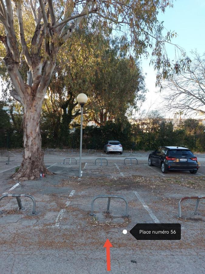 شقة Casa Laura -Parking - Pool سان تروبيه المظهر الخارجي الصورة